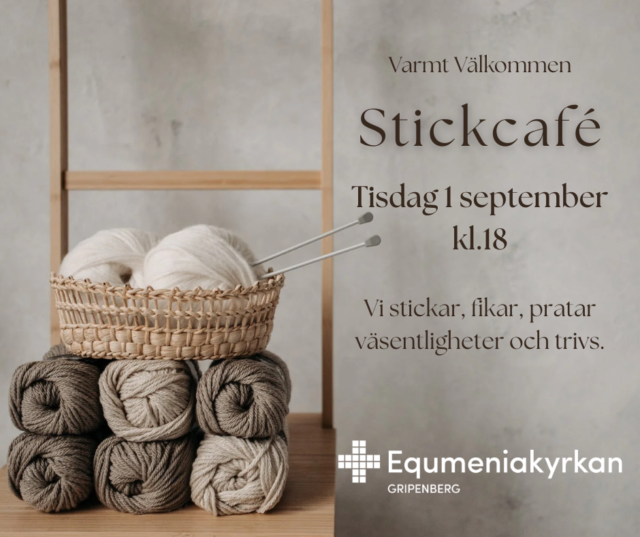 Stickcafé